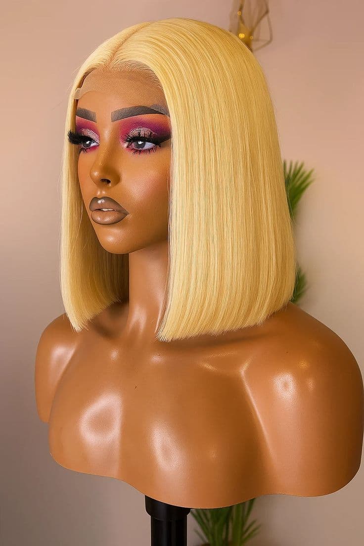 Professional Wig Construction